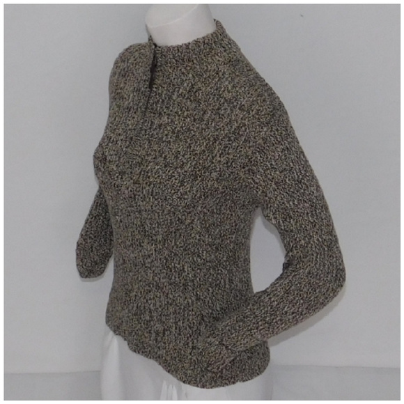 GAP, Zip Neckline Sweater, sz 8 / 10 Medium Large - Picture 3 of 8